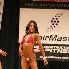 Estefany  Escoto - NPC Vancouver USA Natural & Tanji Johnson 2013 - #1